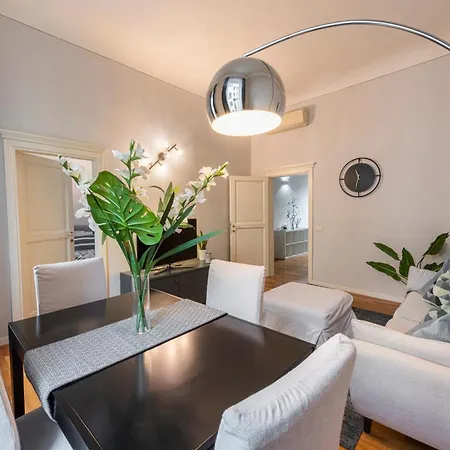 Apartament Panzani Florencja