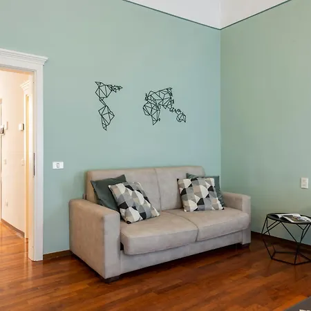 Apartament Panzani Florencja